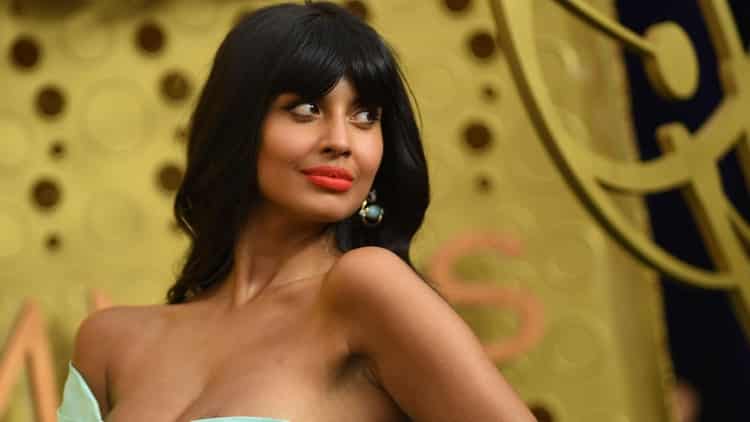 Jameela Jamil will be Titania in the MCU