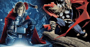 Meet Mjölnir. Thor's Legendary Hammer in The Marvel Universe