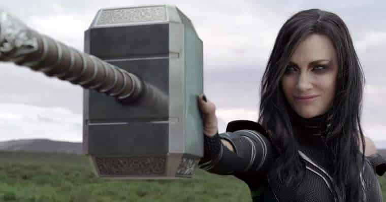 Mjölnir in The MCU