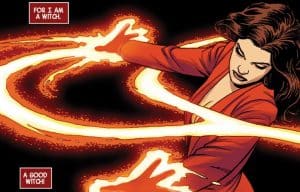 What Are All Scarlet Witch Powers and Abilities in Comics?