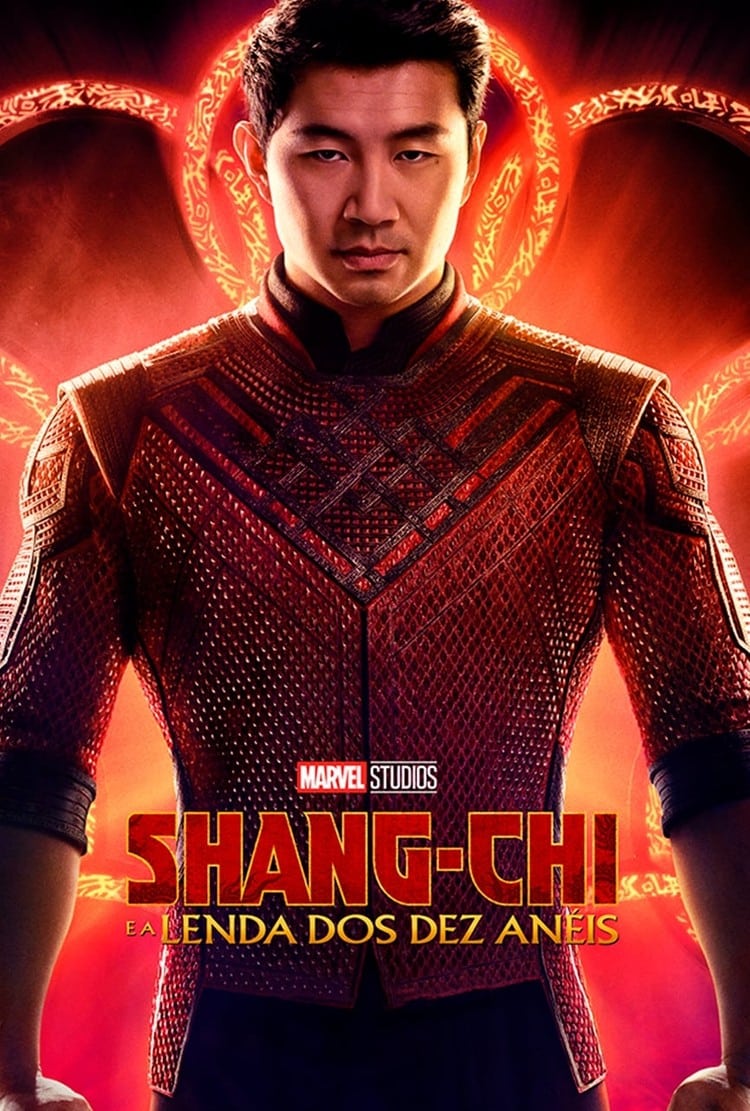 Shang-Chi and the Legend of the Ten Rings poster