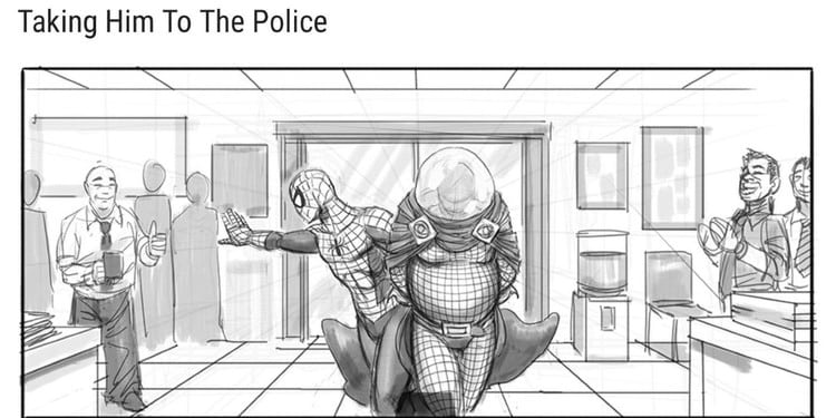 Mysterio would be a presence in Spider-Man 4