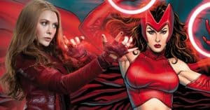 What Are All Scarlet Witch Powers and Abilities in Marvel Comics?
