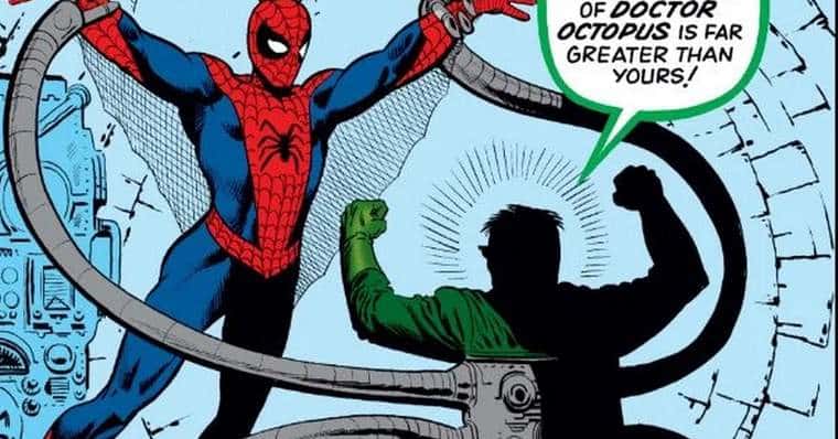 Doctor Octopus Creators and First Appearance