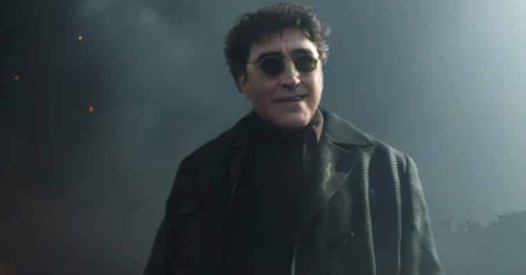 The Return of Alfred Molina