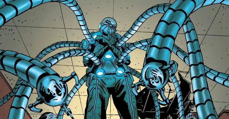 Doctor Octopus Powers and Abilities