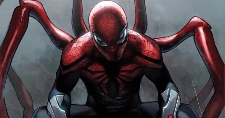 The Superior Spider-Man