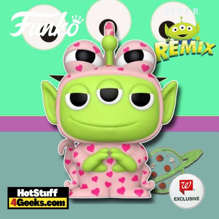 Funko Pop! Disney Pixar: Alien Remix - Alien as Randall Funko Pop! Vinyl Figure - Walgreens Exclusive