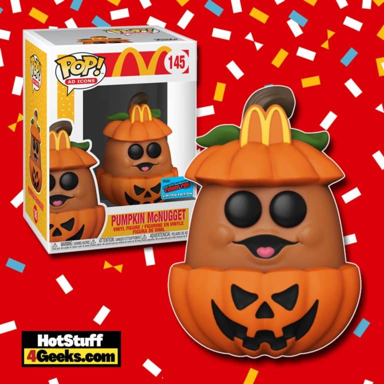 chicken mcnugget funko pop
