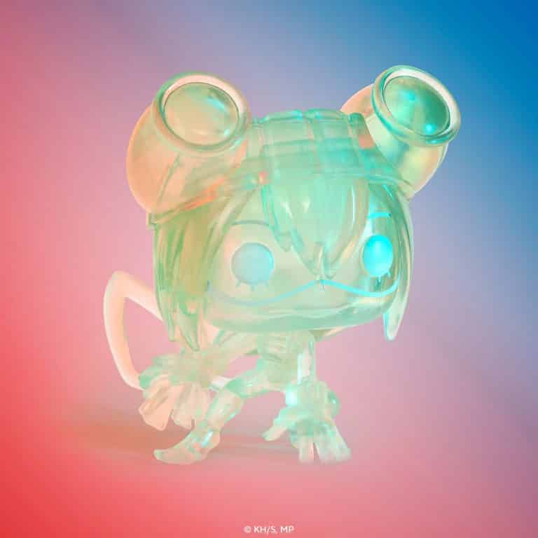 funko pop asui