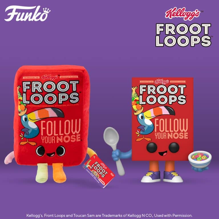 foodies funko pop