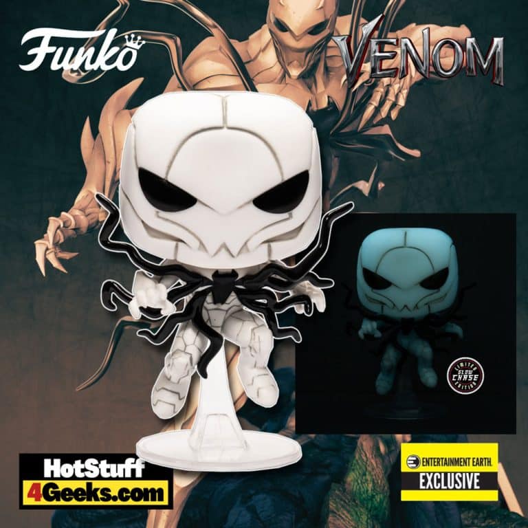 Funko Pop! Venom Poison Spider-Man Vinyl Figure