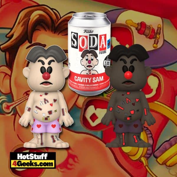funko pop cavity sam