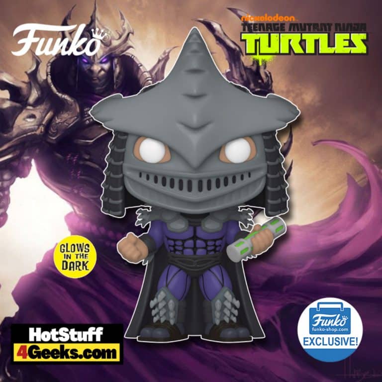 tmnt 2022 shredder armor