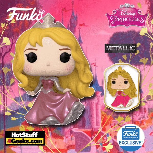funko pop aurora 325