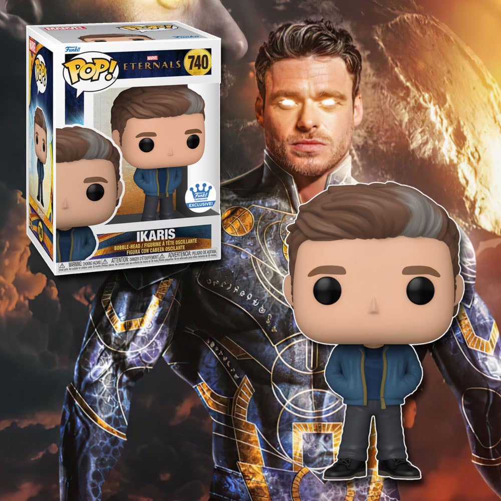 eternals ikaris funko pop