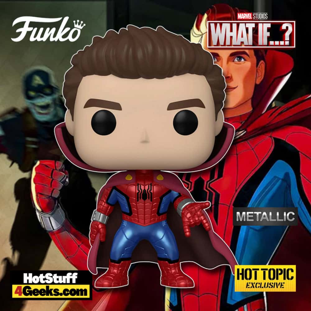 zombie hunter spidey funko pop