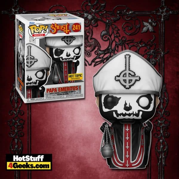 papa emeritus funko pop uk