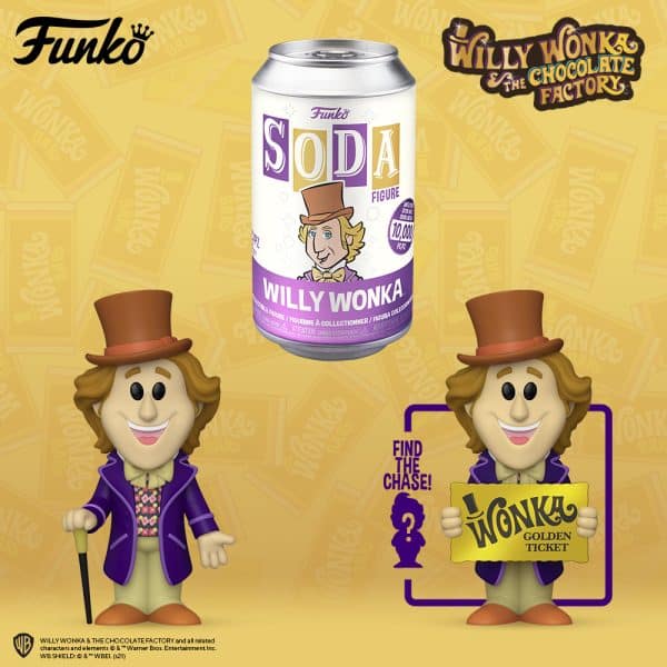 7 NEW Funko Pop! Vinyl Sodas to Collect Now (November 2021)