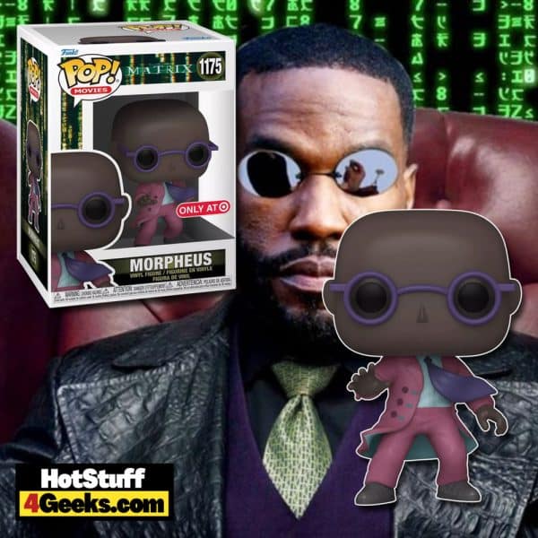 6 NEW The Matrix Resurrections Funko Pops to Collect! (2021)