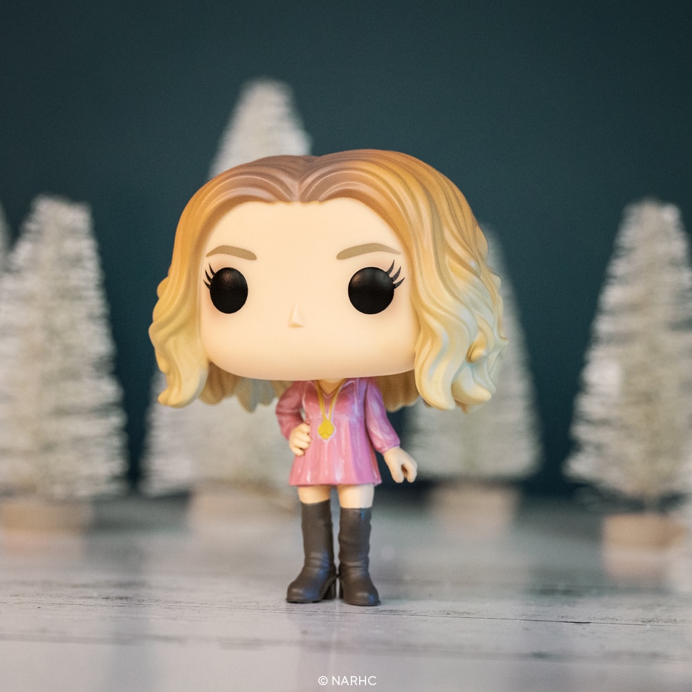 Funko Pop! Television: Schitt's Creek - Alexis Rose Funko Pop! Vinyl Figure - ECCC 2021 X Festival of Fun 2021 X Target Exclusive