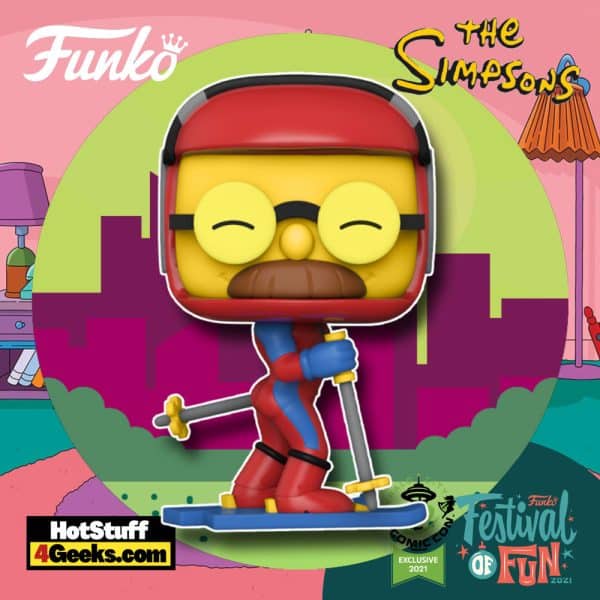 sexy flanders funko