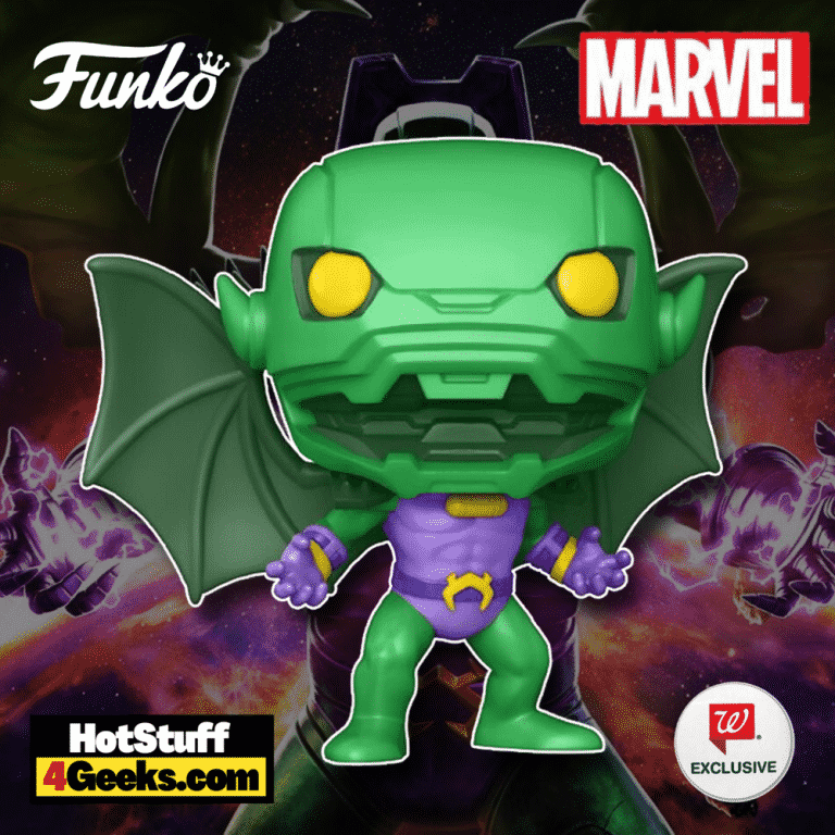 2022 NEW Annihilus with Magic Rod Funko Pop! Exclusive