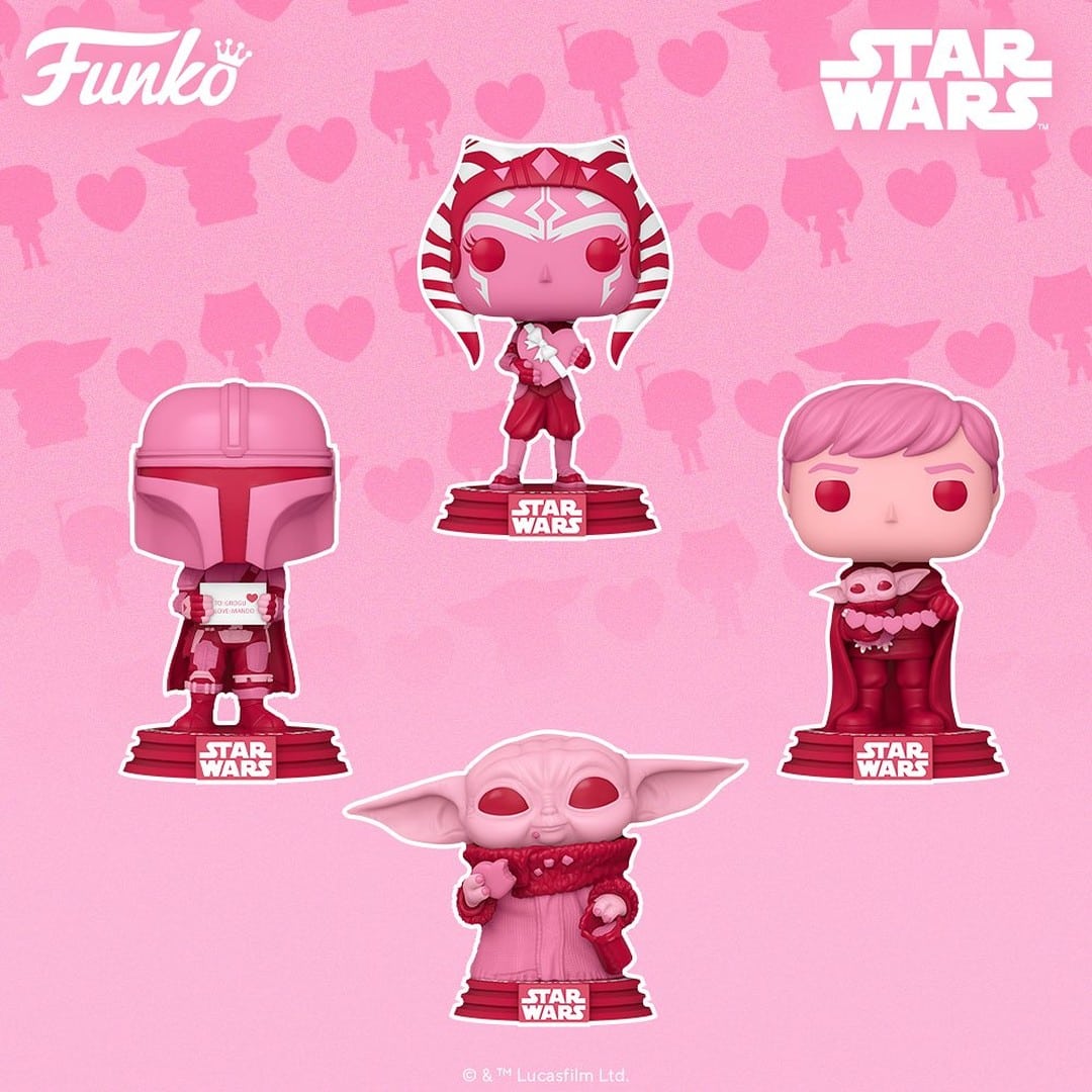 6 New Star Wars Valentines 22 To Collect