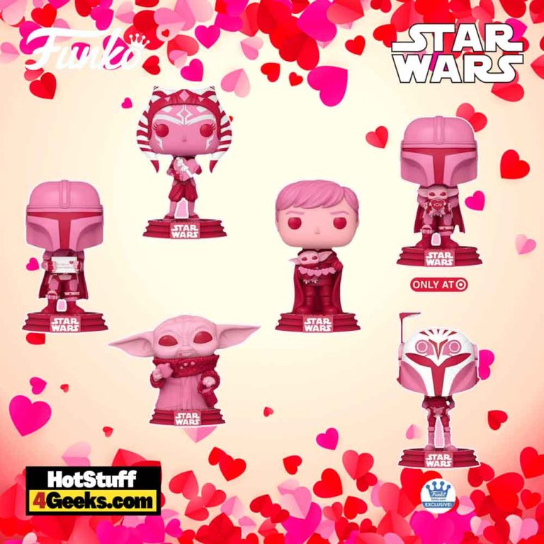 6 New Star Wars Valentines 22 To Collect