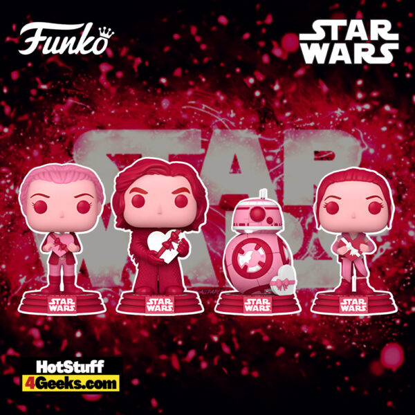 chewbacca valentines funko