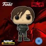 Funko Pop! Movies: The Batman: Unmasked Bruce Wayne Funko Pop! Vinyl Figure - Pop-In-A-Box (PIAB) Exclusive