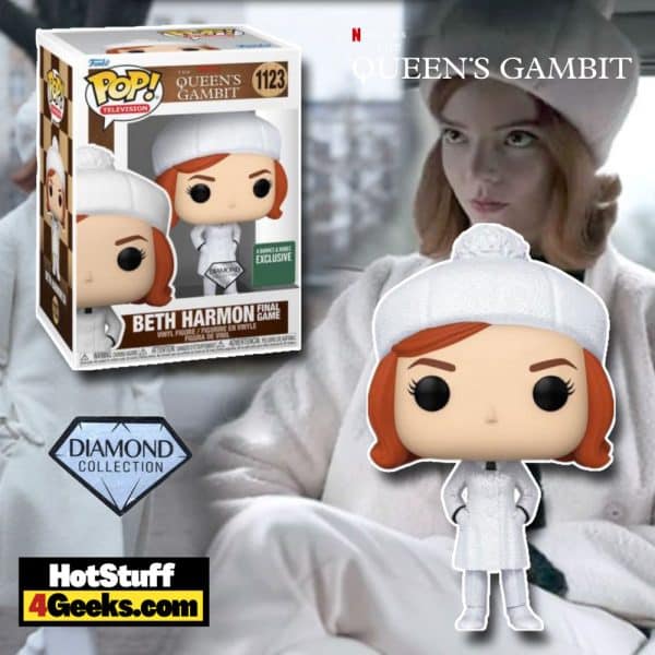 funko beth harmon