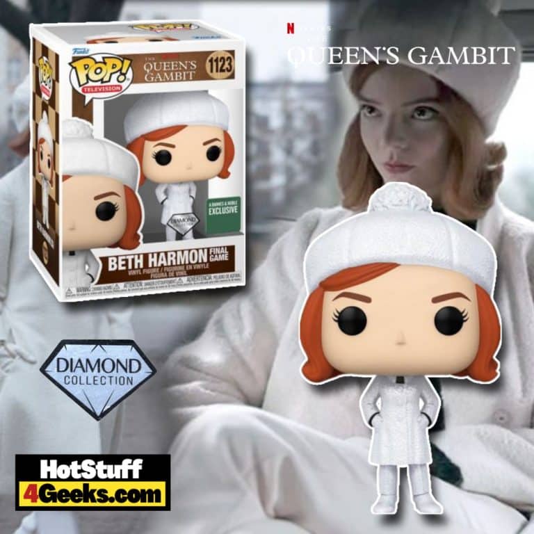 funko pop beth harmon