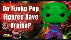 Do Funko Pop Figures Have Brains