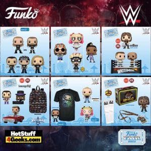 funko fair wwe