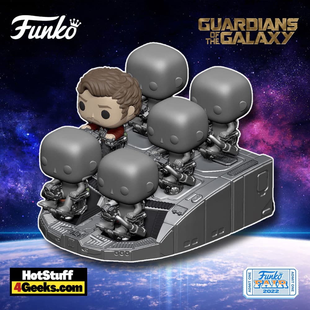 Star-Lord‼️ . Check out FunKompany - Funko HQ Rap on