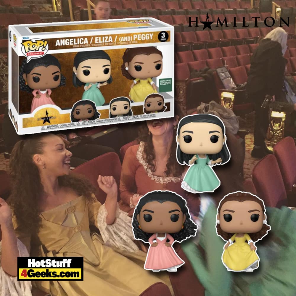 Pop! Broadway: Hamilton - Eliza Hamilton