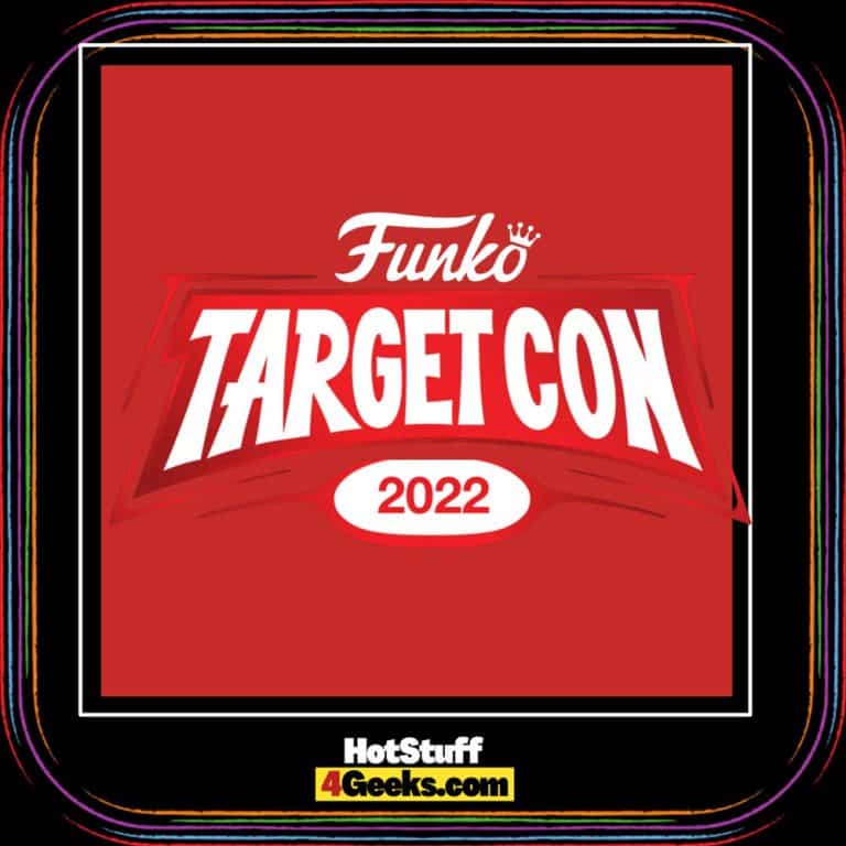 Target Con 2022 Funko Pops List