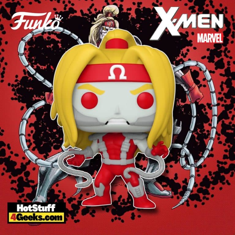 Funko Pop! X-Men: Omega Red Funko Pop! Vinyl Figure