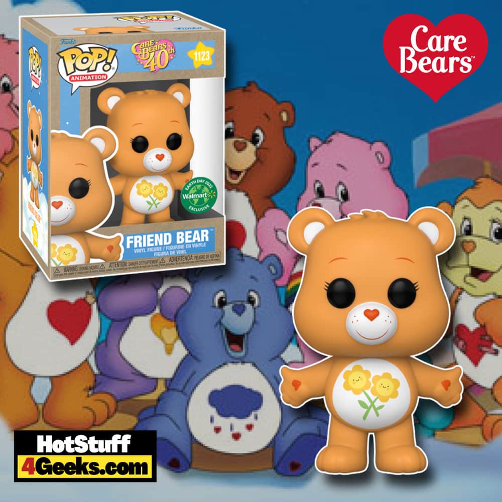 funko pop care bears