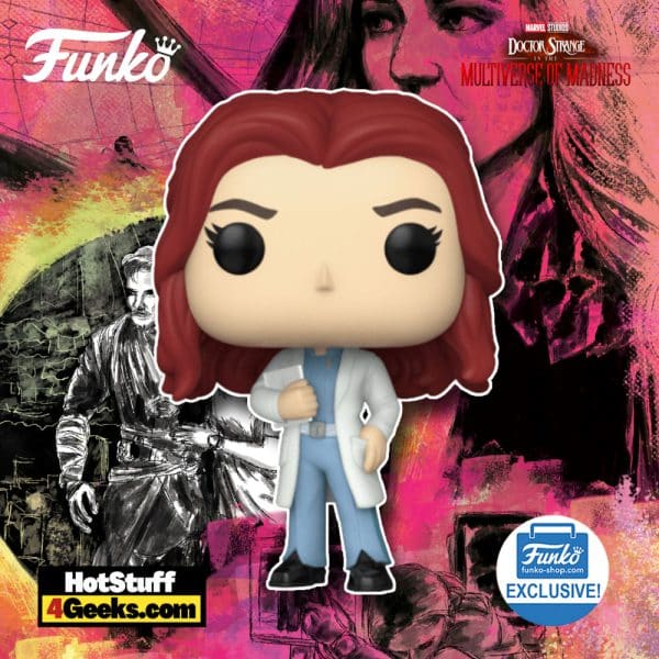 2022 NEW MoM: Christine Palmer Funko Pop! Exclusive