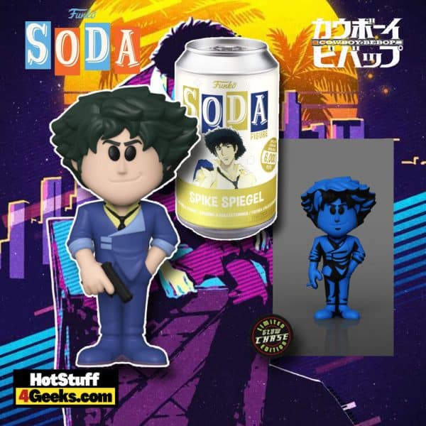 funko spike cowboy bebop
