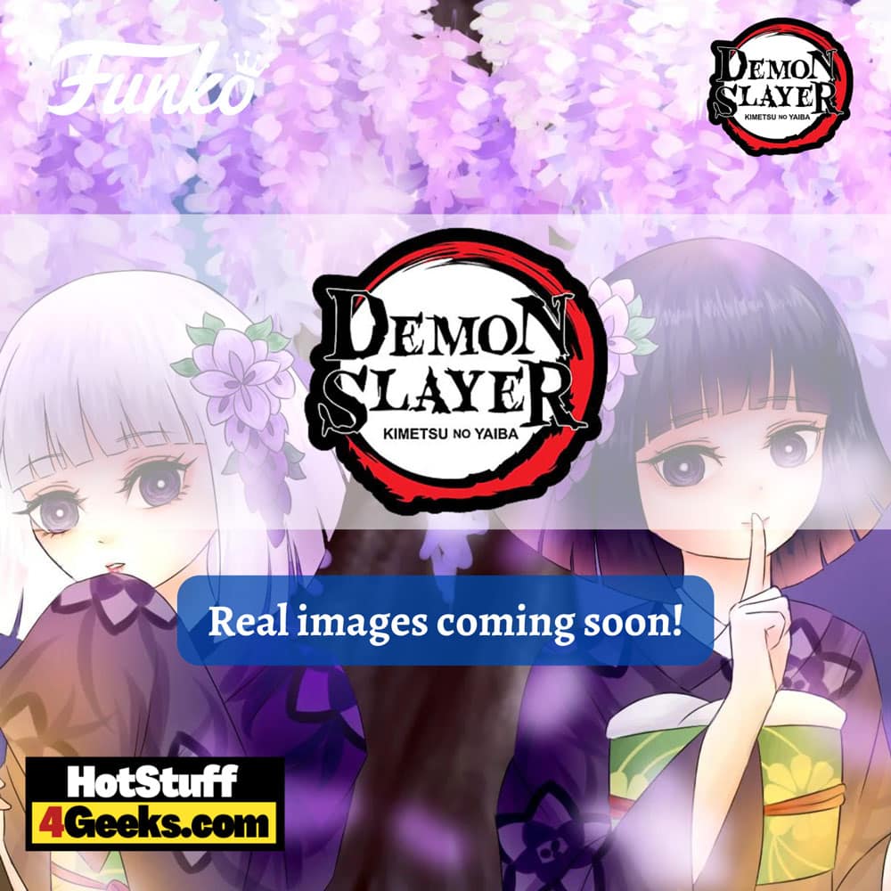 demon slayer pops preorder