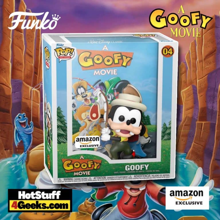 a goofy movie pop