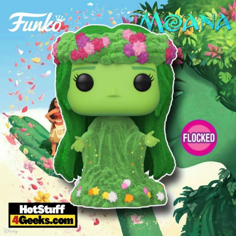 Te fiti pop store vinyl