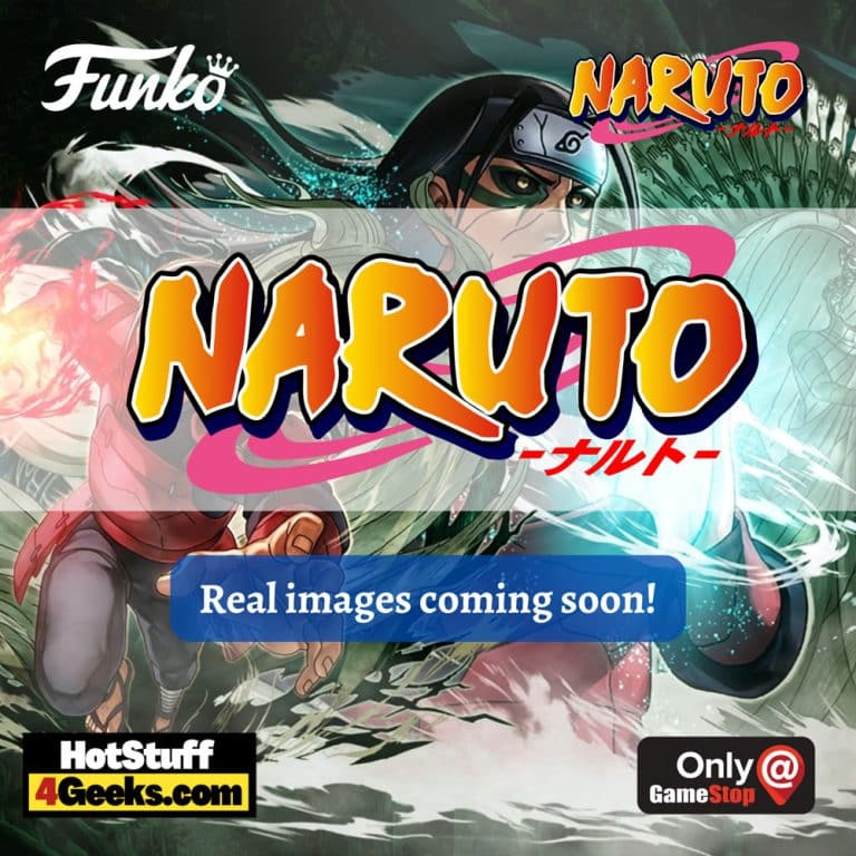 Funko Pop! Animation: Naruto - Hashirama Senju Funko Pop! Vinyl Figure - GameStop Exclusive