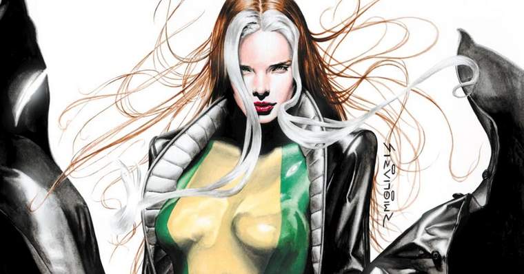 Marvel STRONGEST Female Superheroes of All Time - Rogue