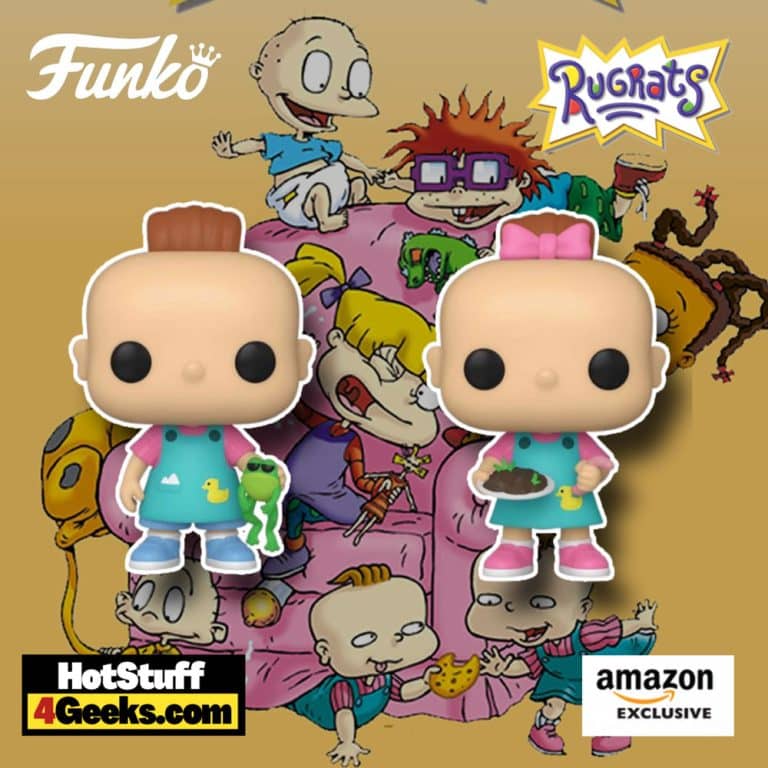 phil and lil funko pop