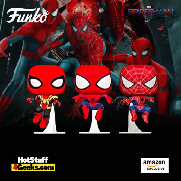 3 pack funko pop