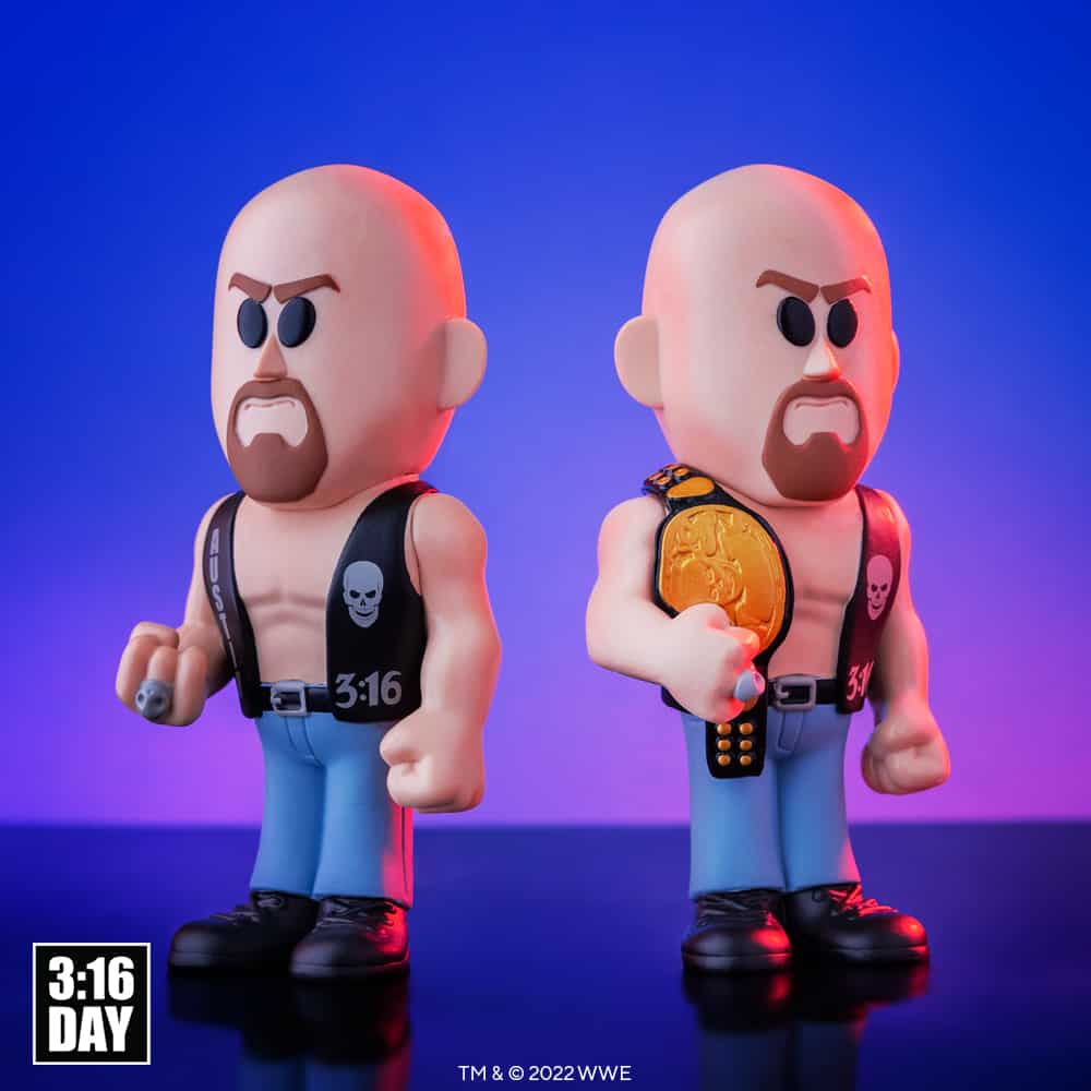 Funko Soda: WWE - Stone Cold Steve Austin Funko Soda Vinyl Figure - GameStop Exclusive